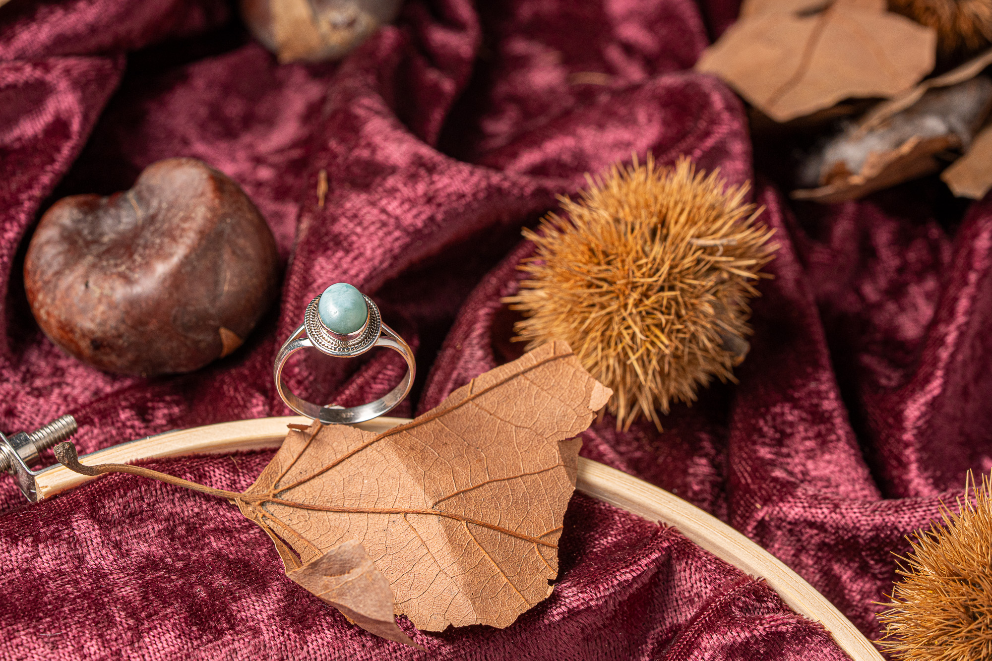 ring.silver.larimar.290a ΔΑΧΤΥΛΙΔΙ ΑΣΗΜΕΝΙΟ 925 ΜΕ ΓΑΛΑΖΙΟ ΛΑΡΙΜΑΡ 40 ΕΥΡΩ - Image 1